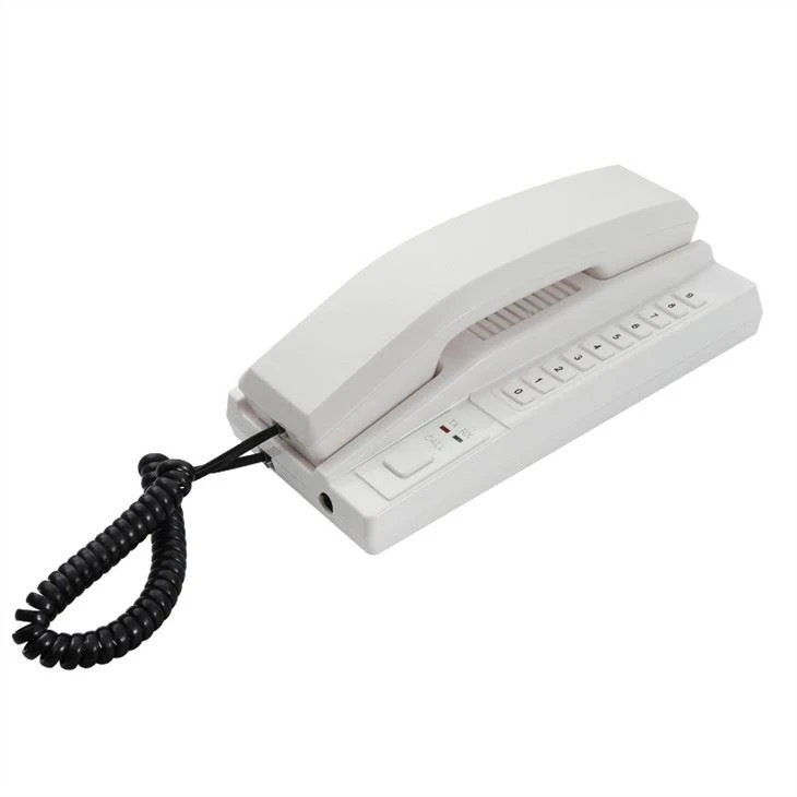 video door phone doorbell intercom system