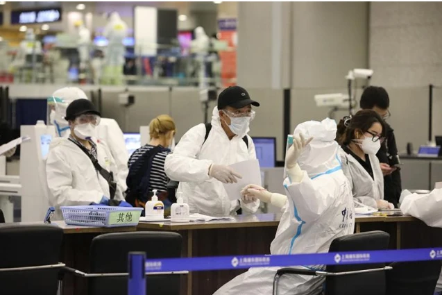 WHO: Kes Pneumonia Koronari Baharu yang Disahkan Secara Global Melebihi 253.1...