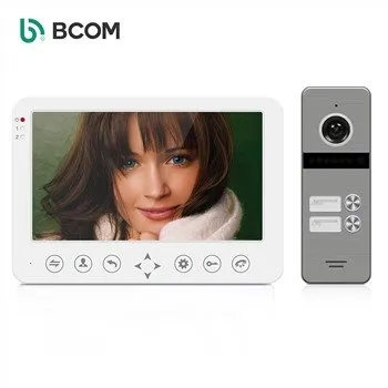 Video Intekom dengan Kamera HD