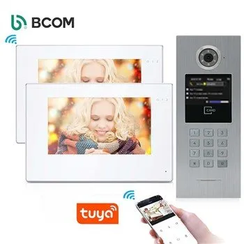 Interkom Video dengan Apl Mudah Alih