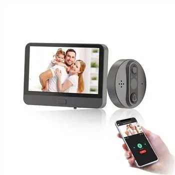 Pemapar Pintu Digital