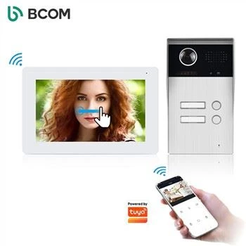Sistem Interkom Video Untuk Rumah Pangsa