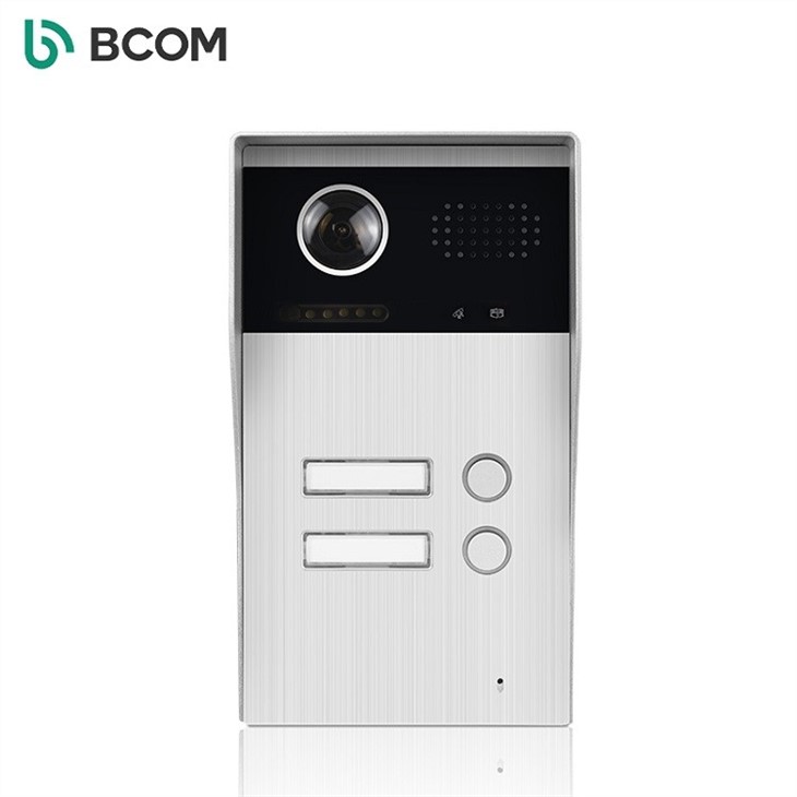 Flat Video Intercom