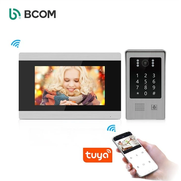 Sistem Interkom Video Vila