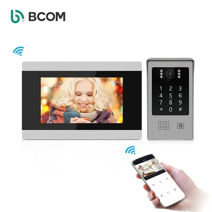Villa Video Intercom System