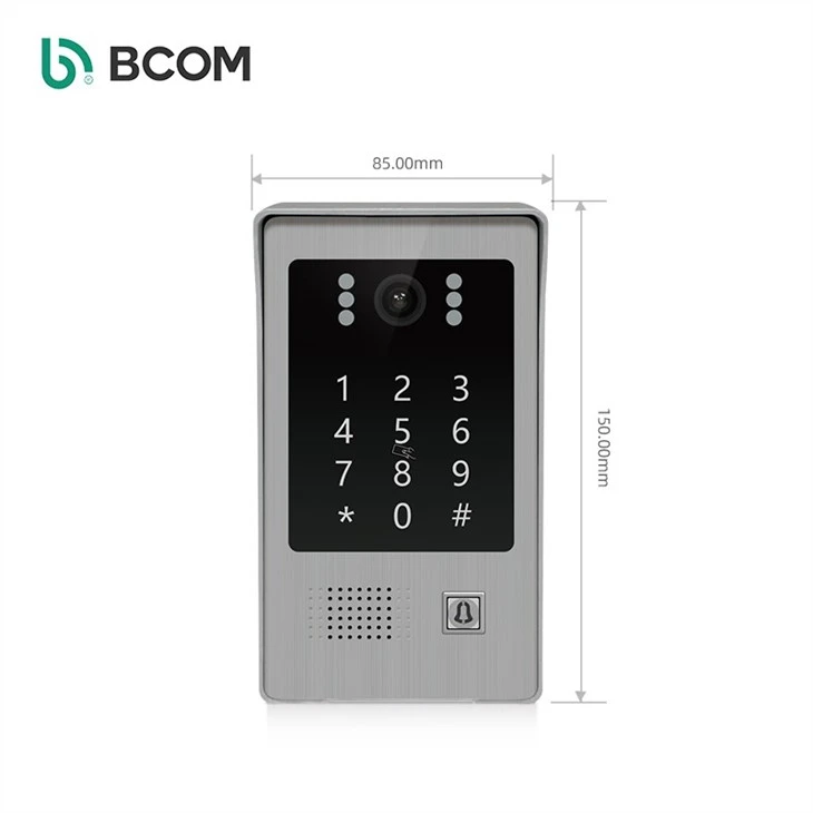 Villa Video Intercom System
