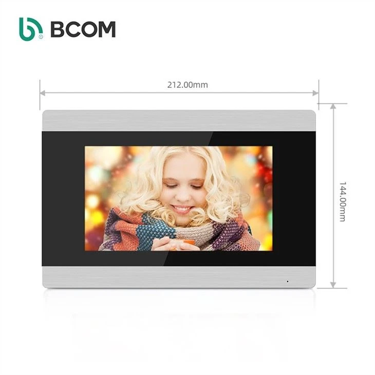 Villa Video Intercom System