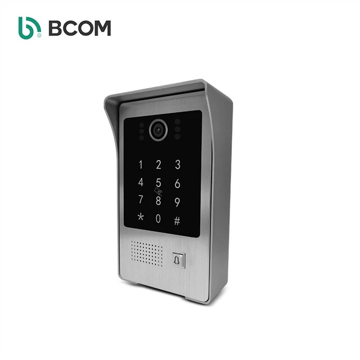 Villa Video Intercom System