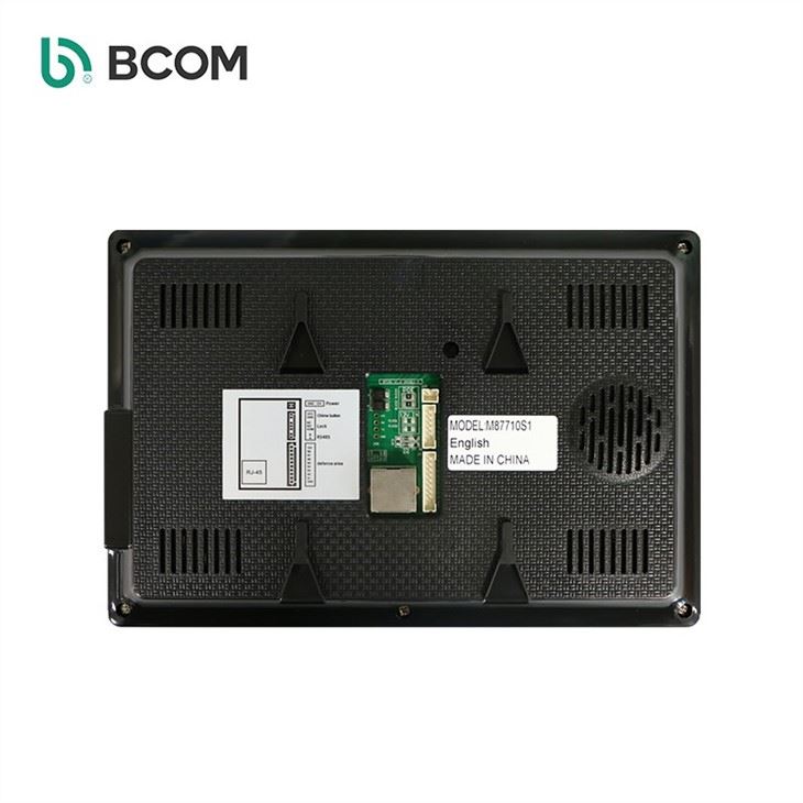 Villa Video Intercom System