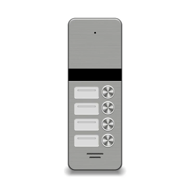 Two Way Audio Intercom System