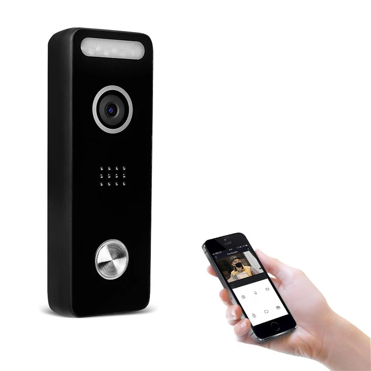 Ip Intercom Video Door Phone