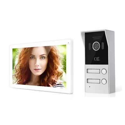 Interkom Video Keluarga Peranti Keselamatan Pintar 2